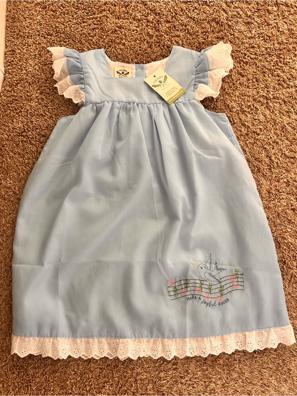The Oaks Apparel dress